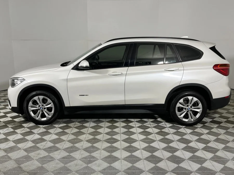 Used 2017 BMW X1 sDrive18i auto - WeBuyCars The Dome