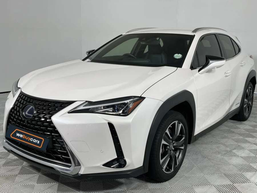 Used 2019 Lexus UX 250h SE - WeBuyCars Richmond