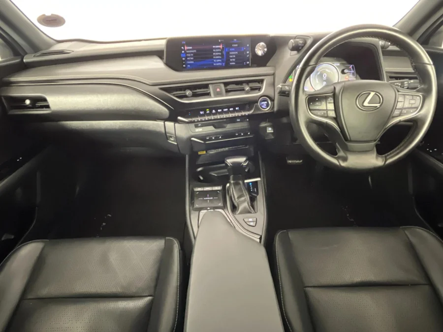 Used 2019 Lexus UX 250h SE - WeBuyCars Richmond