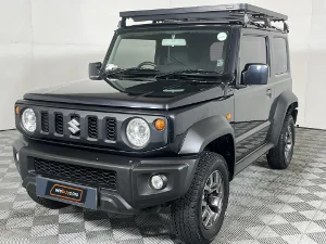 Used 2019 Suzuki Jimny 1.5 GLX AllGrip 3-door auto