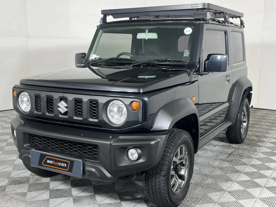 Used 2019 Suzuki Jimny 1.5 GLX AllGrip 3-door auto - WeBuyCars Gqeberha Used 2019 Suzuki Jimny 1.5 GLX AllGrip 3-door auto - WeBuyCars Gqeberha