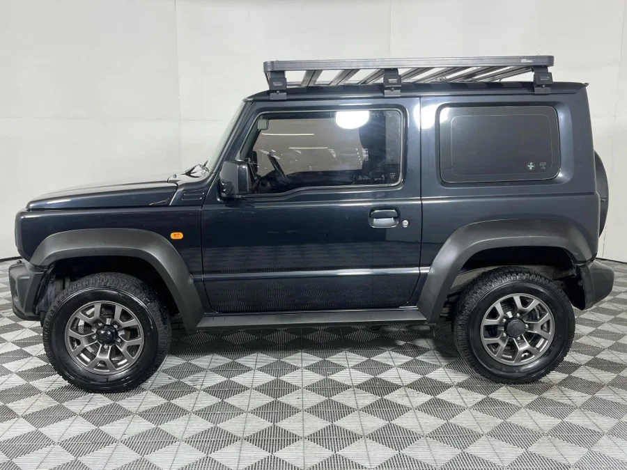 Used 2019 Suzuki Jimny 1.5 GLX AllGrip 3-door auto - WeBuyCars Gqeberha Used 2019 Suzuki Jimny 1.5 GLX AllGrip 3-door auto - WeBuyCars Gqeberha