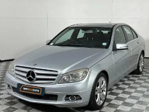 Used 2010 Mercedes-Benz C-Class C200 Kompressor Avantgarde Touchshift