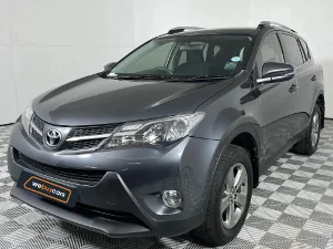 Used 2015 Toyota RAV4 2.0 GX
