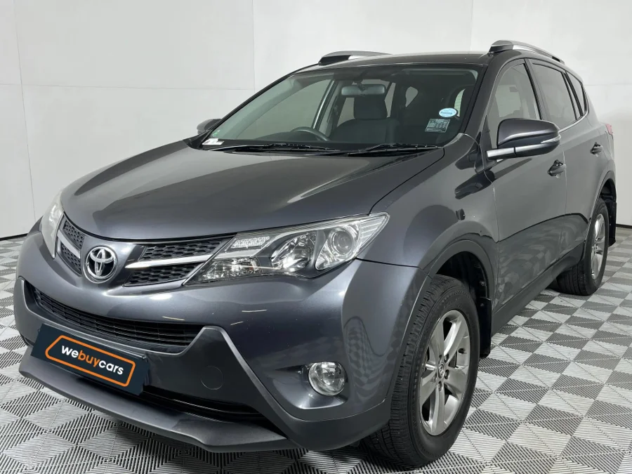 Used 2015 Toyota RAV4 2.0 GX - WeBuyCars Riverhorse Used 2015 Toyota RAV4 2.0 GX - WeBuyCars Riverhorse