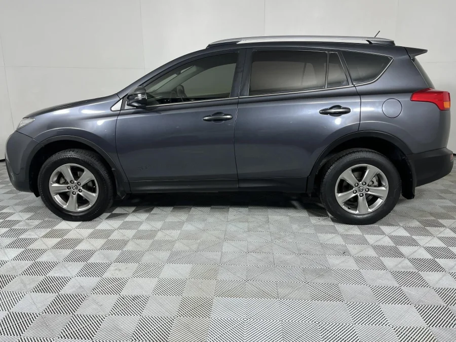 Used 2015 Toyota RAV4 2.0 GX - WeBuyCars Riverhorse Used 2015 Toyota RAV4 2.0 GX - WeBuyCars Riverhorse