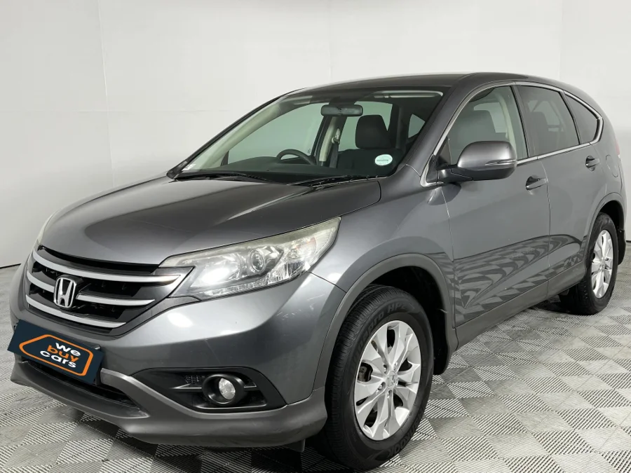 Used 2013 Honda CR-V 2.0 Comfort - WeBuyCars Richmond