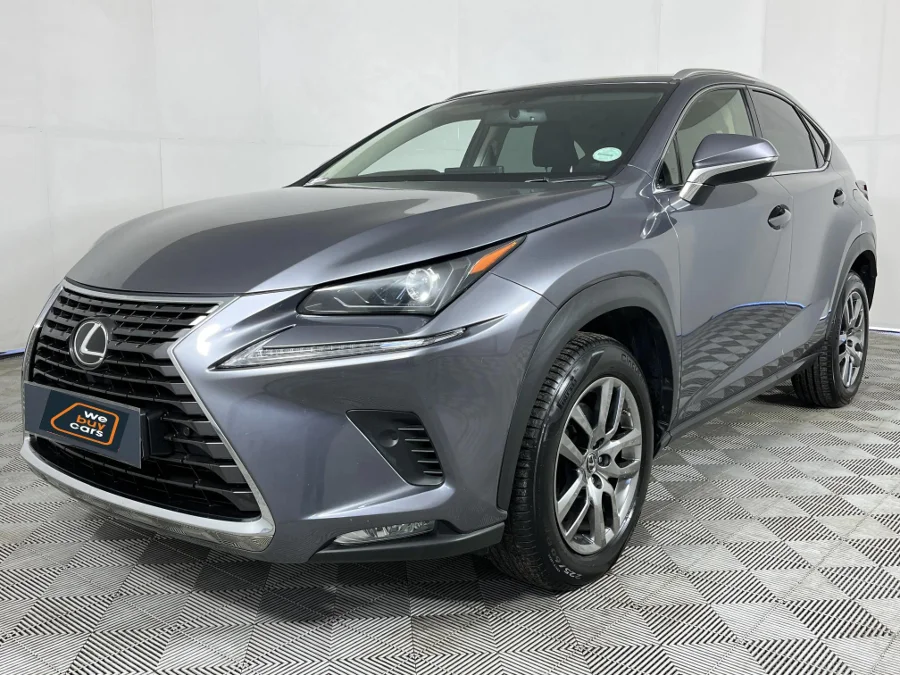 Used 2020 Lexus NX 300 EX - WeBuyCars George