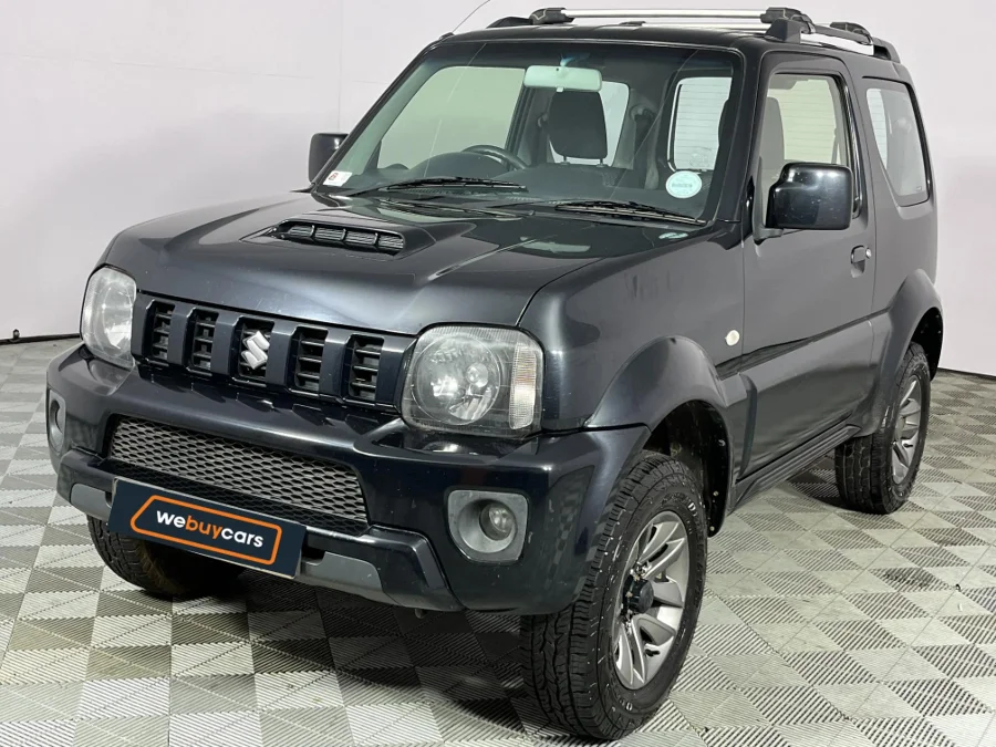Used 2016 Suzuki Jimny 1.3 - WeBuyCars Gqeberha
