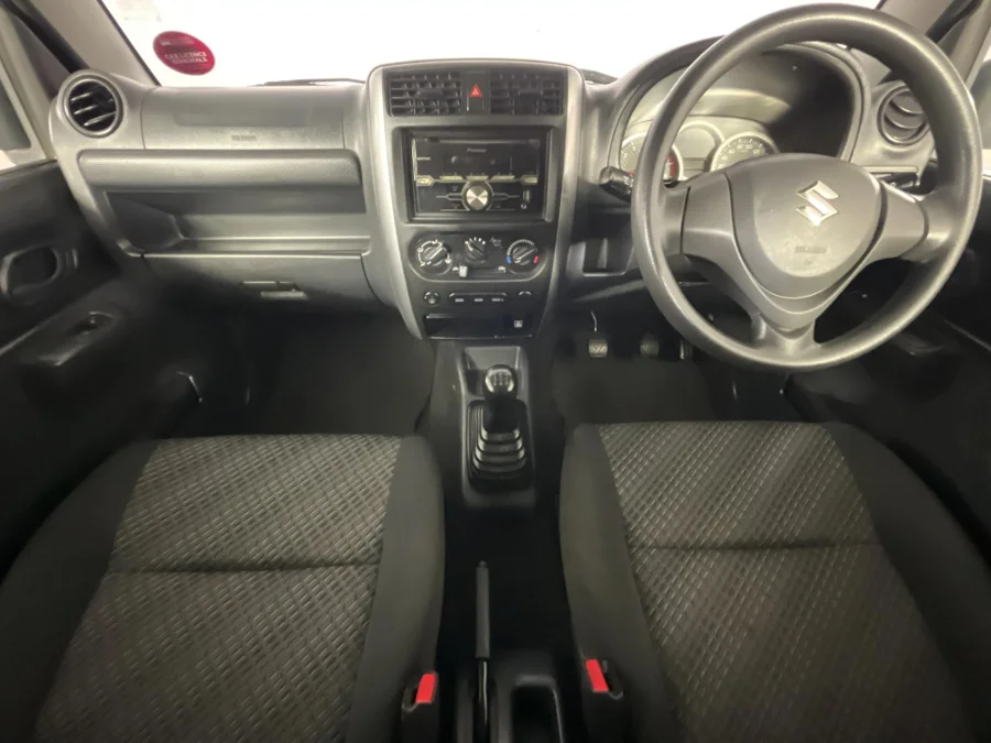 Used 2016 Suzuki Jimny 1.3 - WeBuyCars Gqeberha