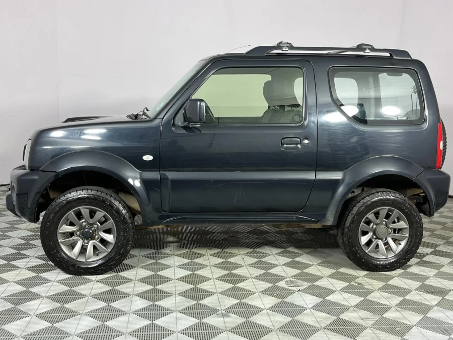 Used 2016 Suzuki Jimny 1.3 - WeBuyCars Gqeberha