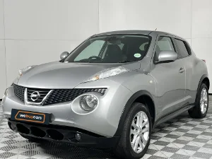 Used 2013 Nissan Juke 1.6 Acenta