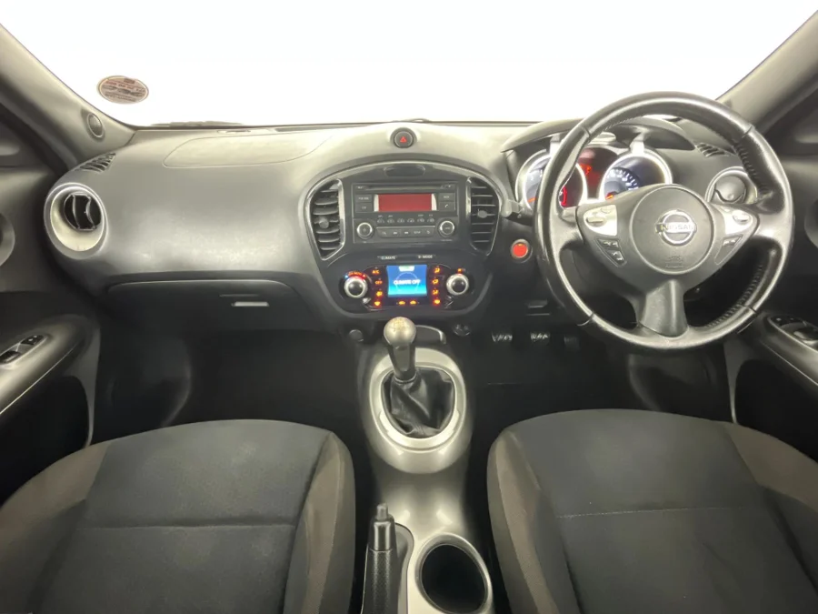 Used 2013 Nissan Juke 1.6 Acenta - WeBuycars East London