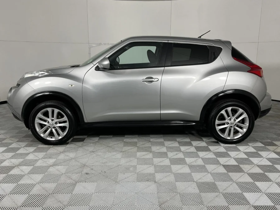 Used 2013 Nissan Juke 1.6 Acenta - WeBuycars East London