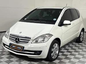 Used 2010 Mercedes-Benz A-Class A180CDI Classic auto