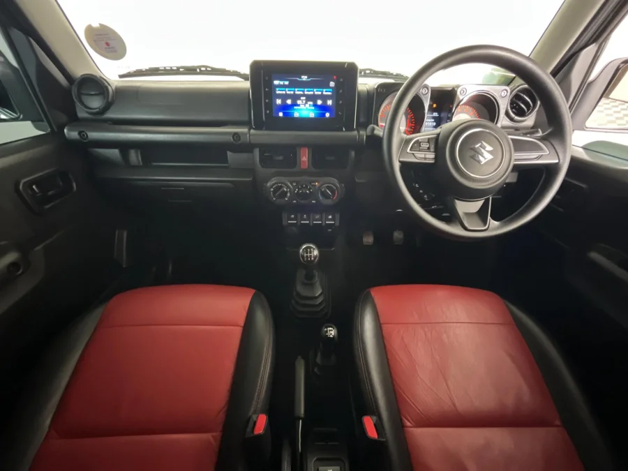 Used 2024 Suzuki Jimny 1.5 GL AllGrip 5-door manual - WeBuyCars Riverhorse Used 2024 Suzuki Jimny 1.5 GL AllGrip 5-door manual - WeBuyCars Riverhorse