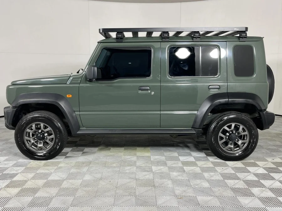 Used 2024 Suzuki Jimny 1.5 GL AllGrip 5-door manual - WeBuyCars Riverhorse Used 2024 Suzuki Jimny 1.5 GL AllGrip 5-door manual - WeBuyCars Riverhorse