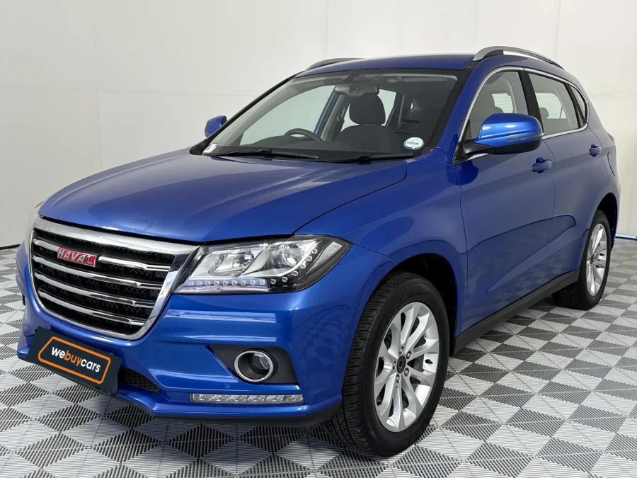 Used 2018 Haval H2 1.5T City - WeBuyCars Vereeniging