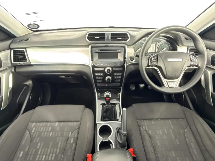 Used 2018 Haval H2 1.5T City - WeBuyCars Vereeniging