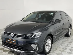 Used 2024 Volkswagen Polo sedan 1.6 Life manual