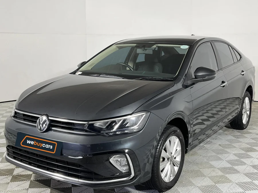 Used 2024 Volkswagen Polo sedan 1.6 Life manual - WeBuyCars Rustenburg Used 2024 Volkswagen Polo sedan 1.6 Life manual - WeBuyCars Rustenburg