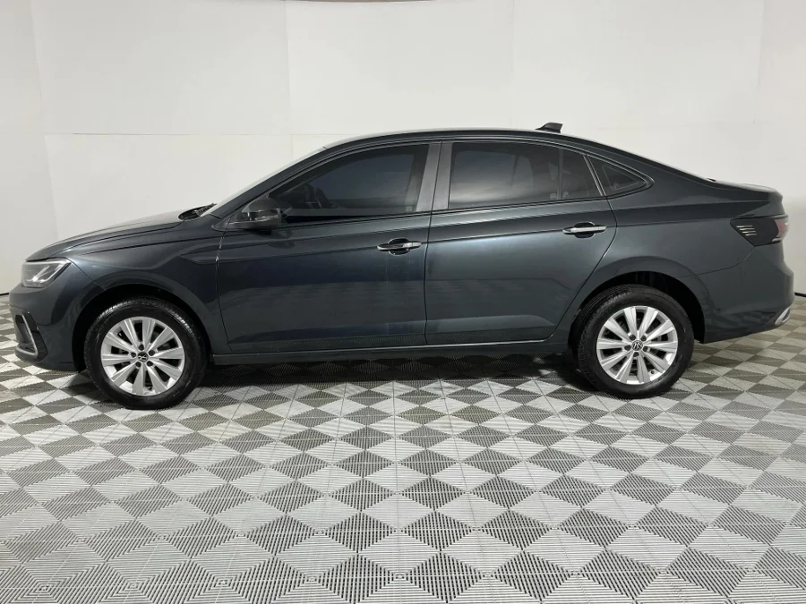 Used 2024 Volkswagen Polo sedan 1.6 Life manual - WeBuyCars Rustenburg Used 2024 Volkswagen Polo sedan 1.6 Life manual - WeBuyCars Rustenburg