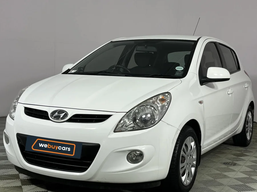 Used 2010 Hyundai i20 1.4 GL auto - WeBuyCars Brackenfell Cape Town