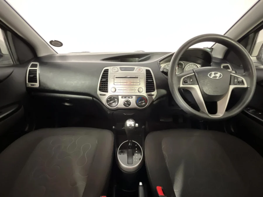 Used 2010 Hyundai i20 1.4 GL auto - WeBuyCars Brackenfell Cape Town