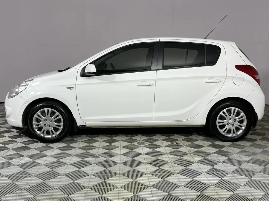 Used 2010 Hyundai i20 1.4 GL auto - WeBuyCars Brackenfell Cape Town