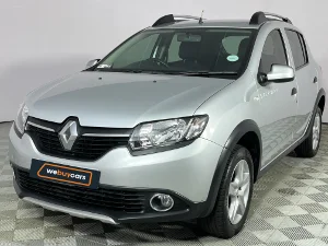 Used 2016 Renault Sandero Stepway 66kW turbo Used 2016 Renault Sandero Stepway 66kW turbo