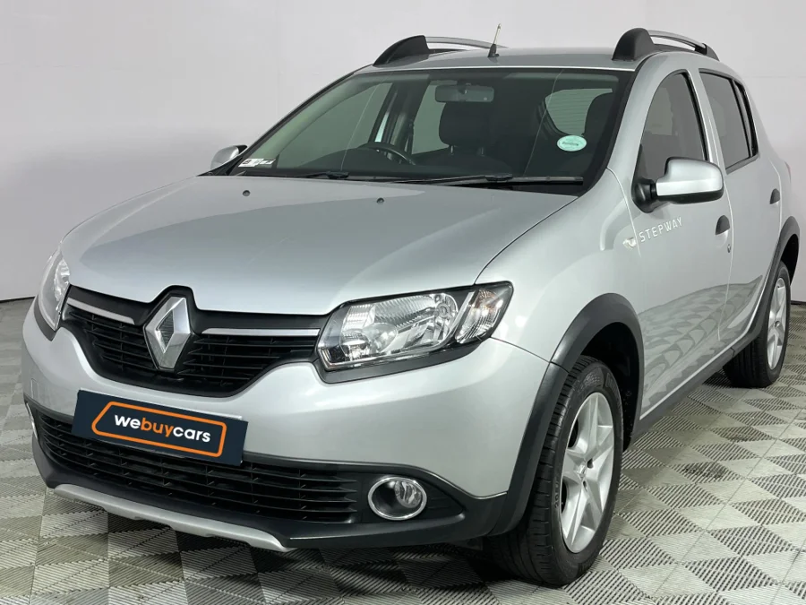 Used 2016 Renault Sandero Stepway 66kW turbo - WeBuyCars Brackenfell Cape Town