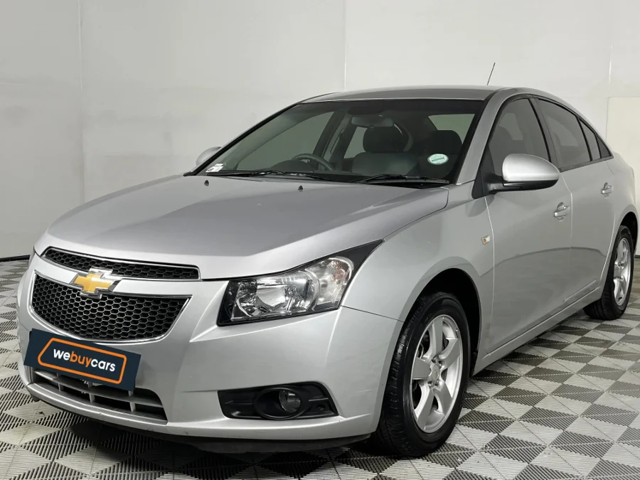 Used 2010 Chevrolet Cruze sedan 1.6 LS - WeBuyCars Silverlakes