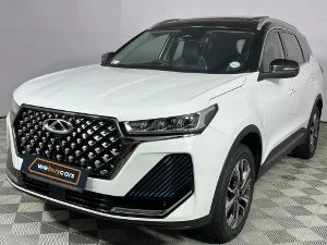 Used 2024 Chery Tiggo 7 Pro Max 1.6TGDI 290T Executive