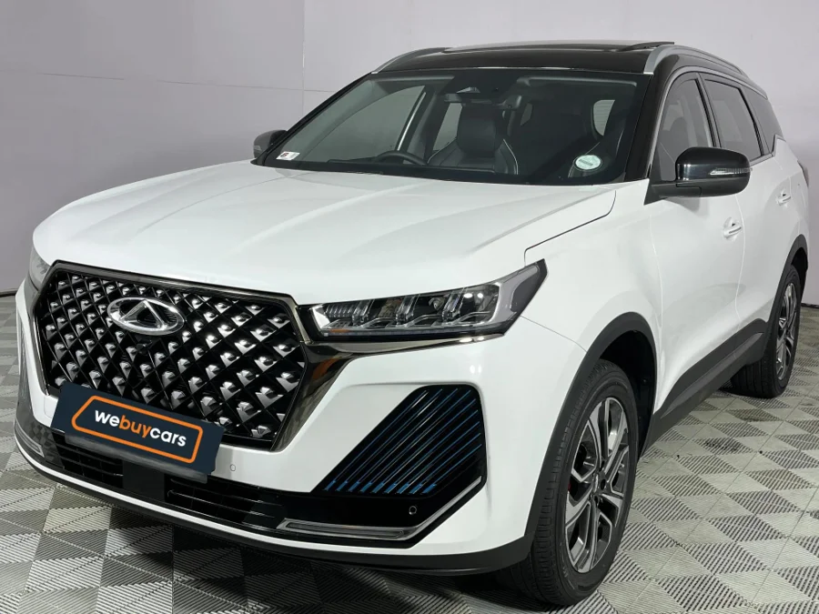 Used 2024 Chery Tiggo 7 Pro Max 1.6TGDI 290T Executive - WeBuyCars Brackenfell Cape Town