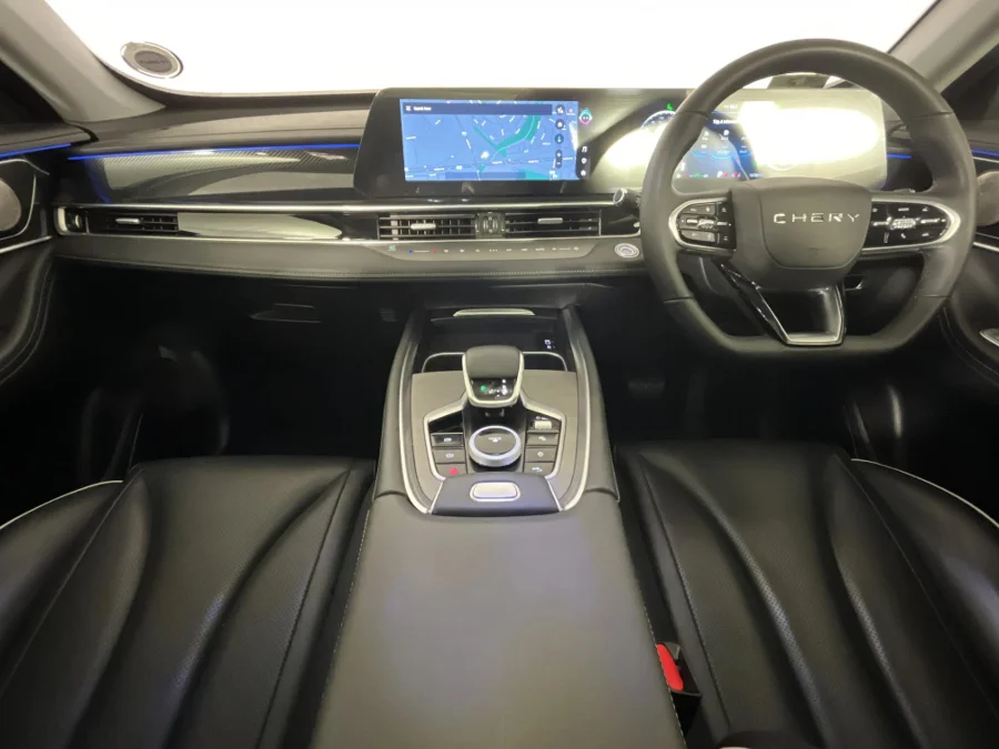 Used 2024 Chery Tiggo 7 Pro Max 1.6TGDI 290T Executive - WeBuyCars Brackenfell Cape Town