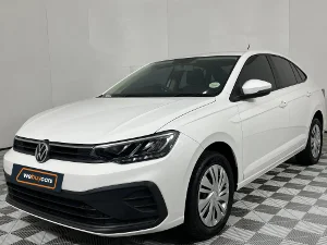 Used 2023 Volkswagen Polo sedan 1.6 Life manual