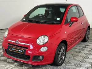 Used 2016 Fiat 500 S 1.4