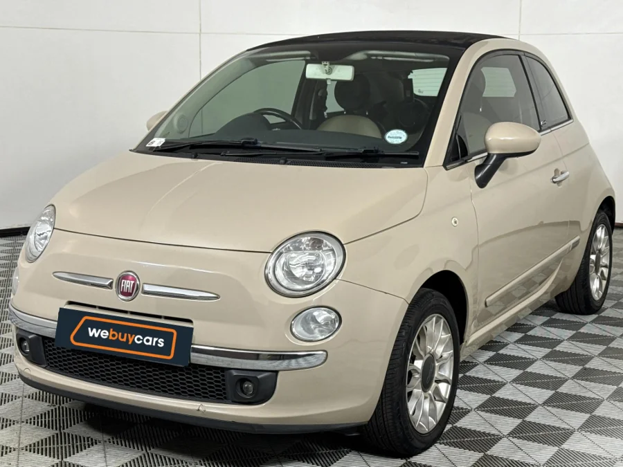 Used 2014 Fiat 500 C 1.4 Lounge - WeBuyCars Midstream Used 2014 Fiat 500 C 1.4 Lounge - WeBuyCars Midstream