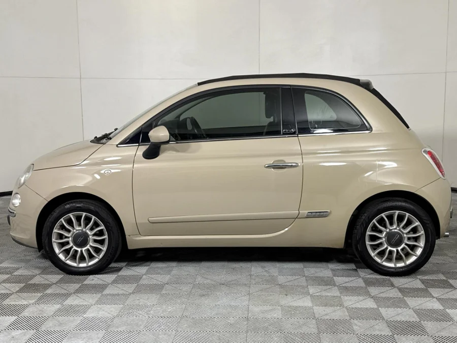 Used 2014 Fiat 500 C 1.4 Lounge - WeBuyCars Midstream Used 2014 Fiat 500 C 1.4 Lounge - WeBuyCars Midstream