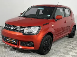 Used 2017 Suzuki Ignis 1.2 GL