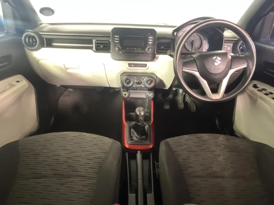 Used 2017 Suzuki Ignis 1.2 GL - WeBuyCars Richmond Used 2017 Suzuki Ignis 1.2 GL - WeBuyCars Richmond