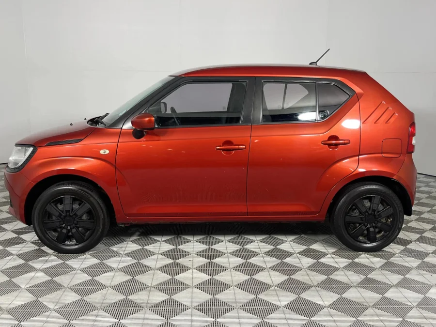 Used 2017 Suzuki Ignis 1.2 GL - WeBuyCars Richmond Used 2017 Suzuki Ignis 1.2 GL - WeBuyCars Richmond