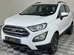 Used 2019 Ford EcoSport 1.0T Trend auto
