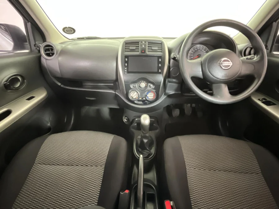 Used 2018 Nissan Micra Active 1.2 Visia - WeBuyCars JHB South