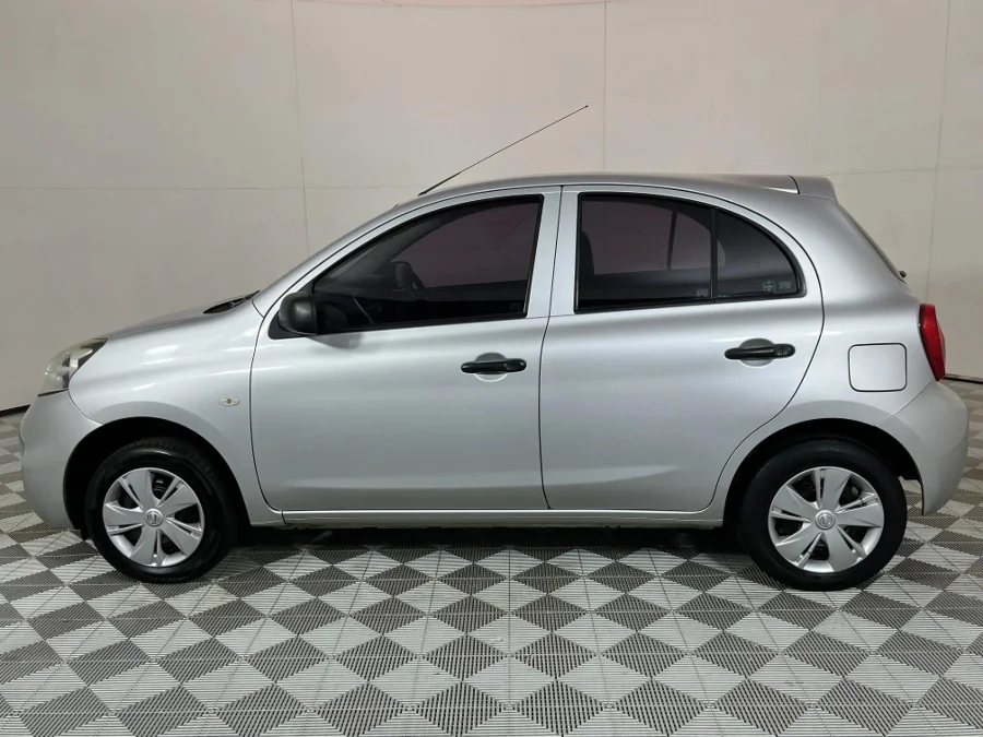 Used 2018 Nissan Micra Active 1.2 Visia - WeBuyCars JHB South