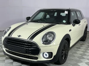 Used 2020 MINI Clubman Cooper Clubman Used 2020 MINI Clubman Cooper Clubman