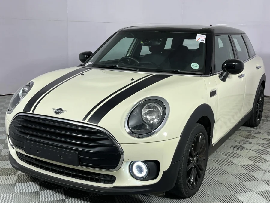 Used 2020 MINI Clubman Cooper Clubman - WeBuyCars Brackenfell Cape Town Used 2020 MINI Clubman Cooper Clubman - WeBuyCars Brackenfell Cape Town