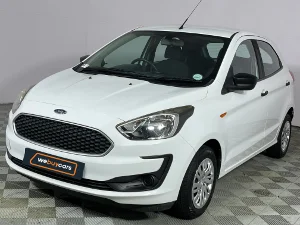Used 2018 Ford Figo hatch 1.5 Ambiente