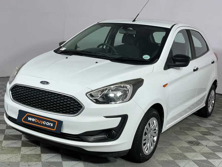 Used 2018 Ford Figo hatch 1.5 Ambiente - WeBuyCars Brackenfell Cape Town