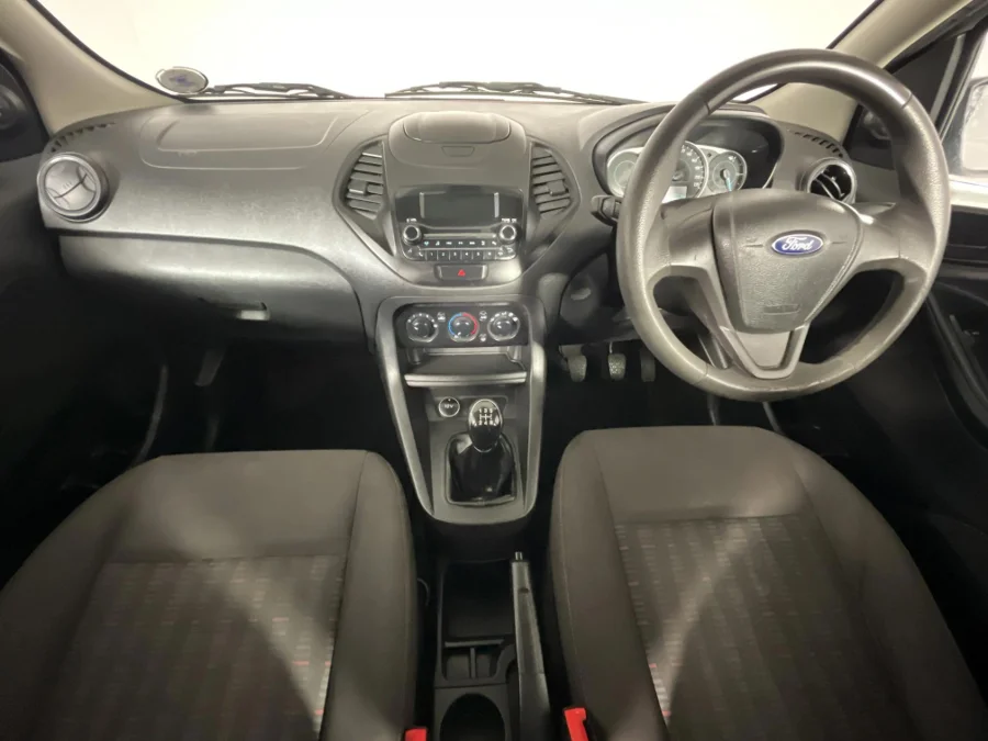 Used 2018 Ford Figo hatch 1.5 Ambiente - WeBuyCars Brackenfell Cape Town